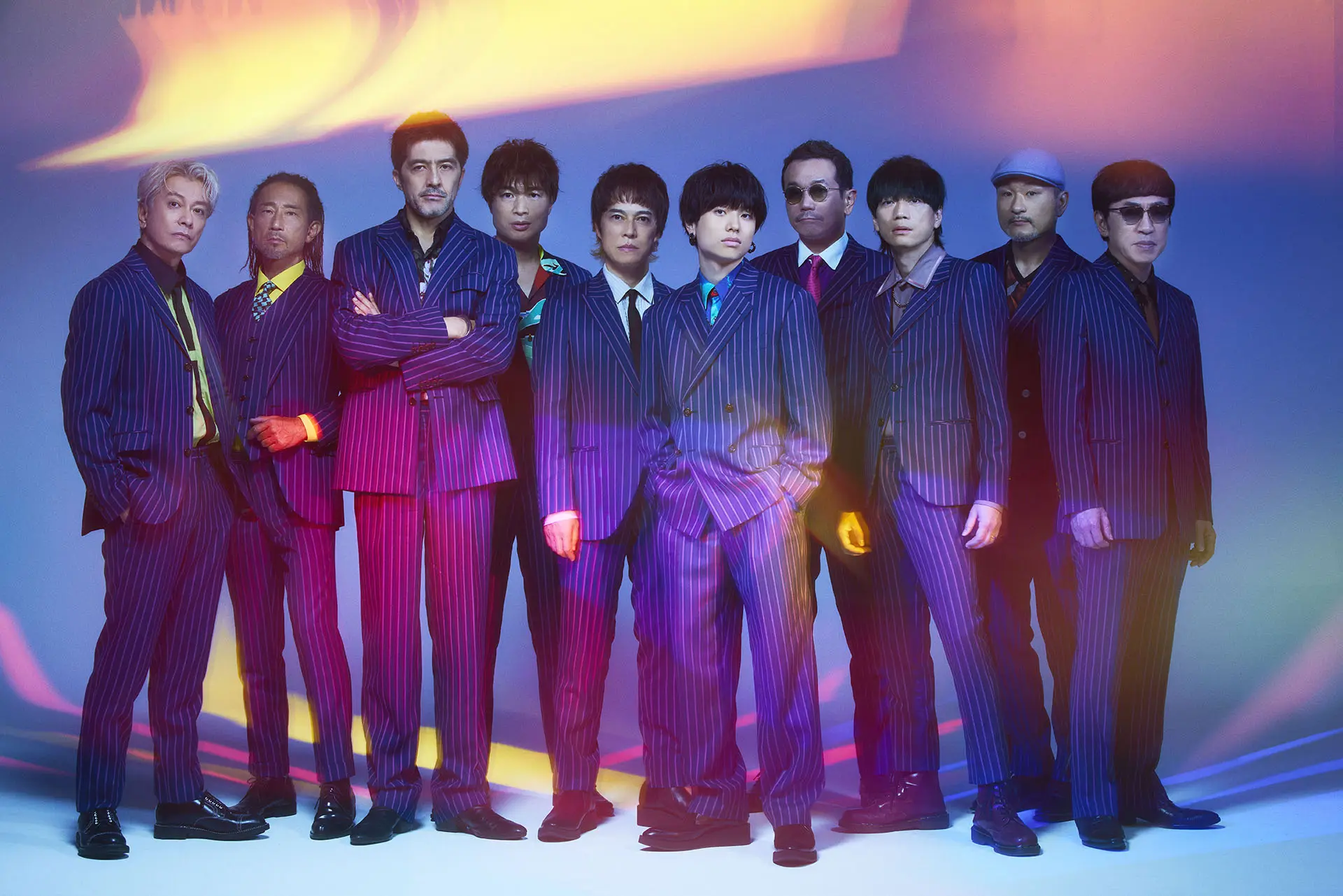 TOKYO SKA PARADISE ORCHESTRA 