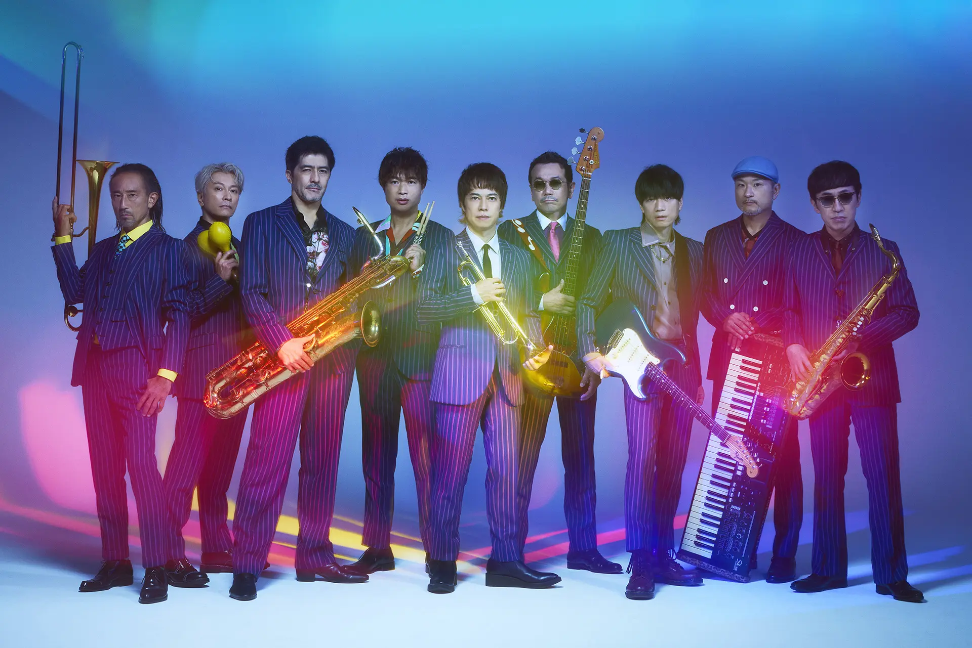 TOKYO SKA PARADISE ORCHESTRA TOKYO SKA PARADISE ORCHESTRA