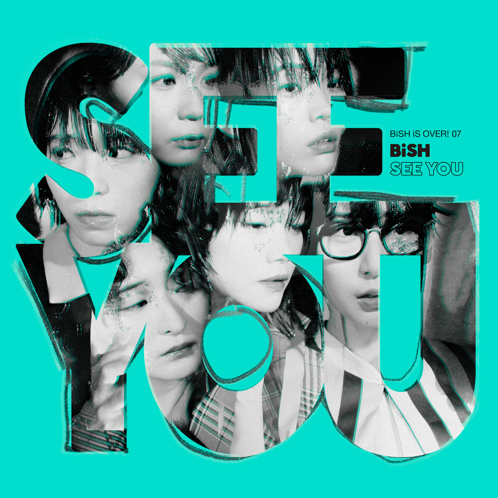 BiSH_12month Release Series