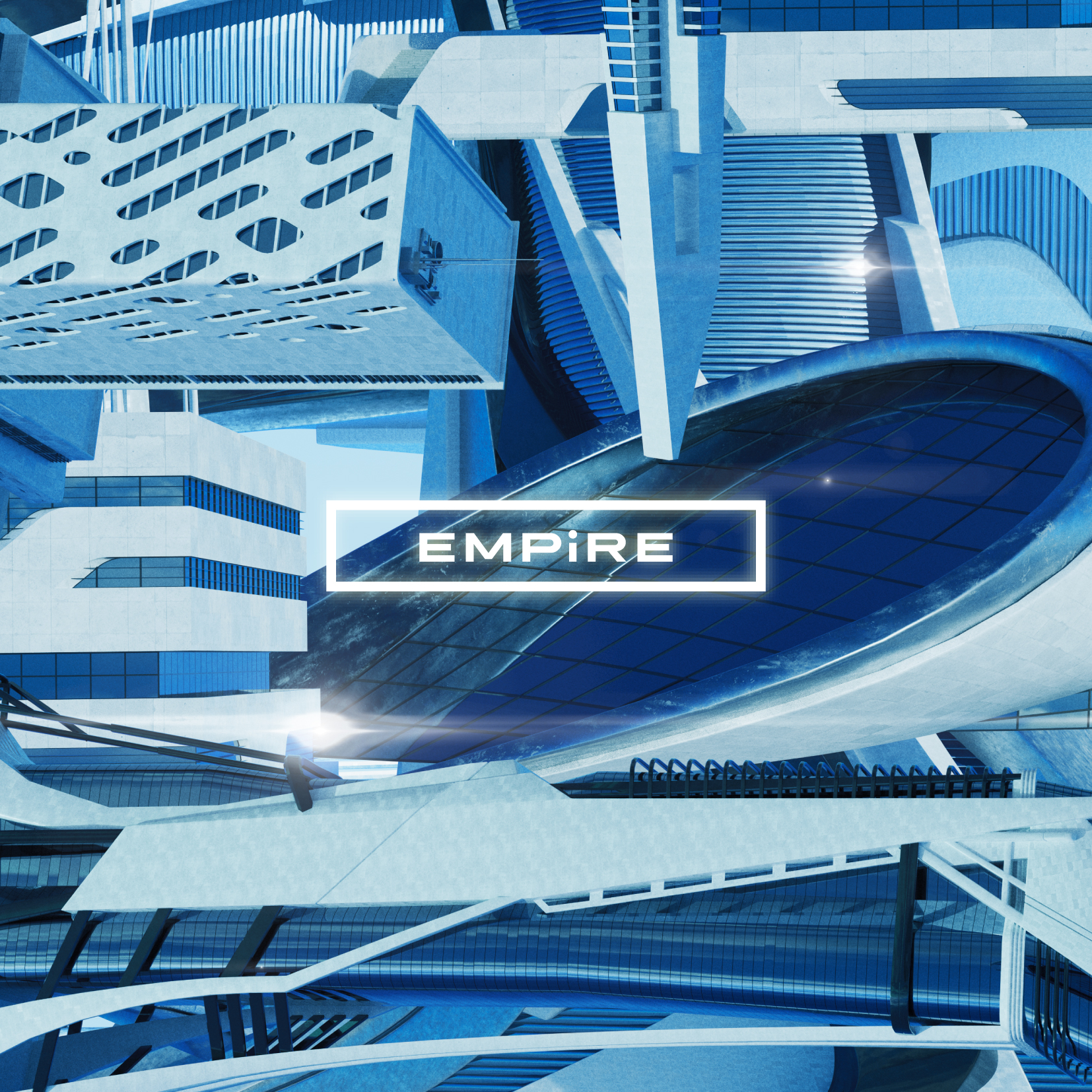 EMPiRE _ BRiGHT FUTURE