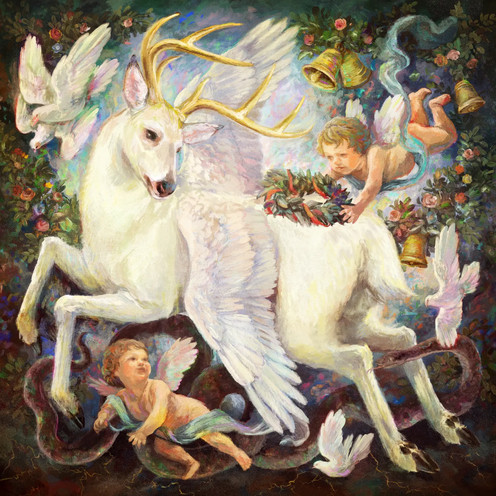 Mrs. GREEN APPLE _ Soranji | TI_ALT | Shinya Hanafusa