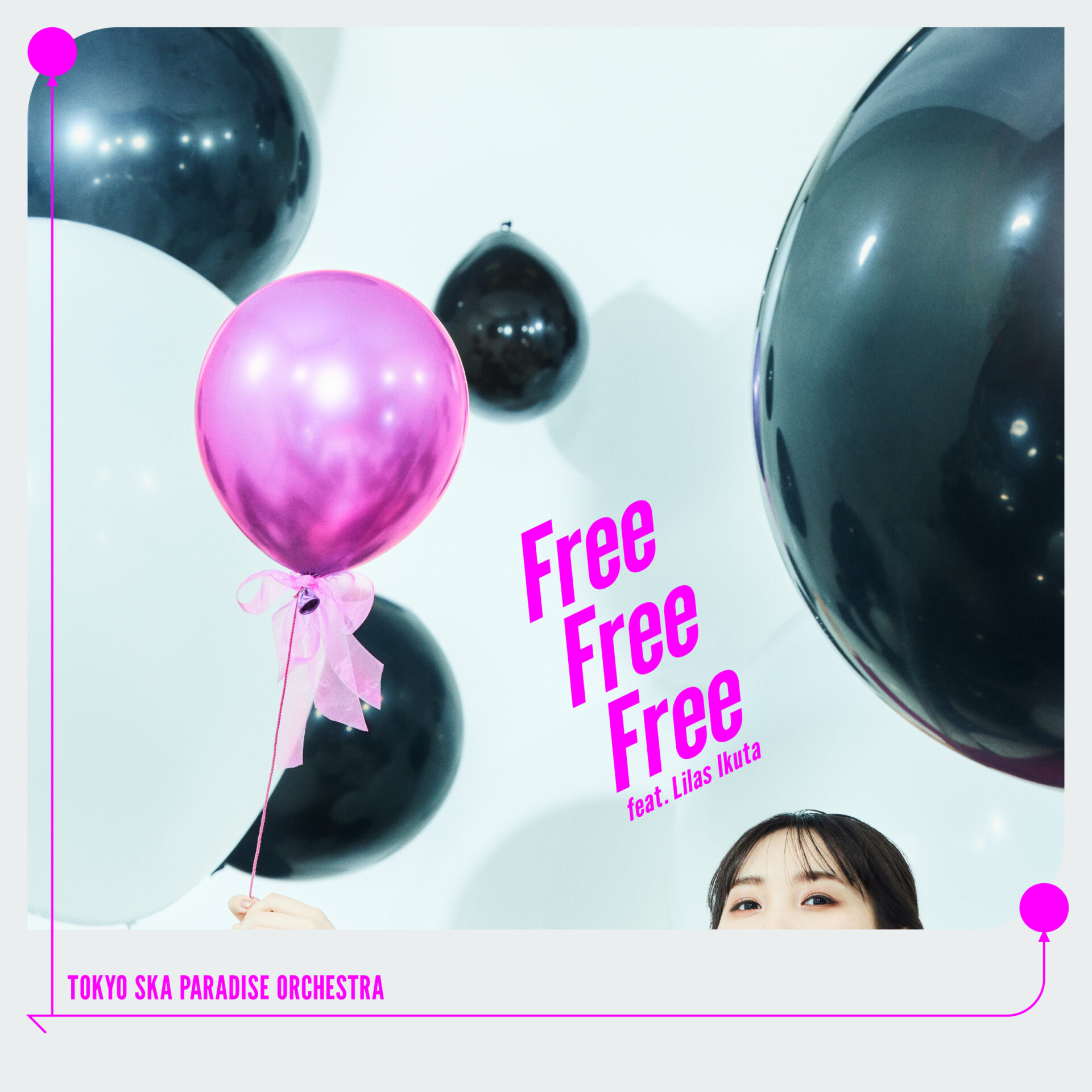 TOKYO SKA PARADISE ORCHESTRA _ Free Free Free  feat.幾田りら