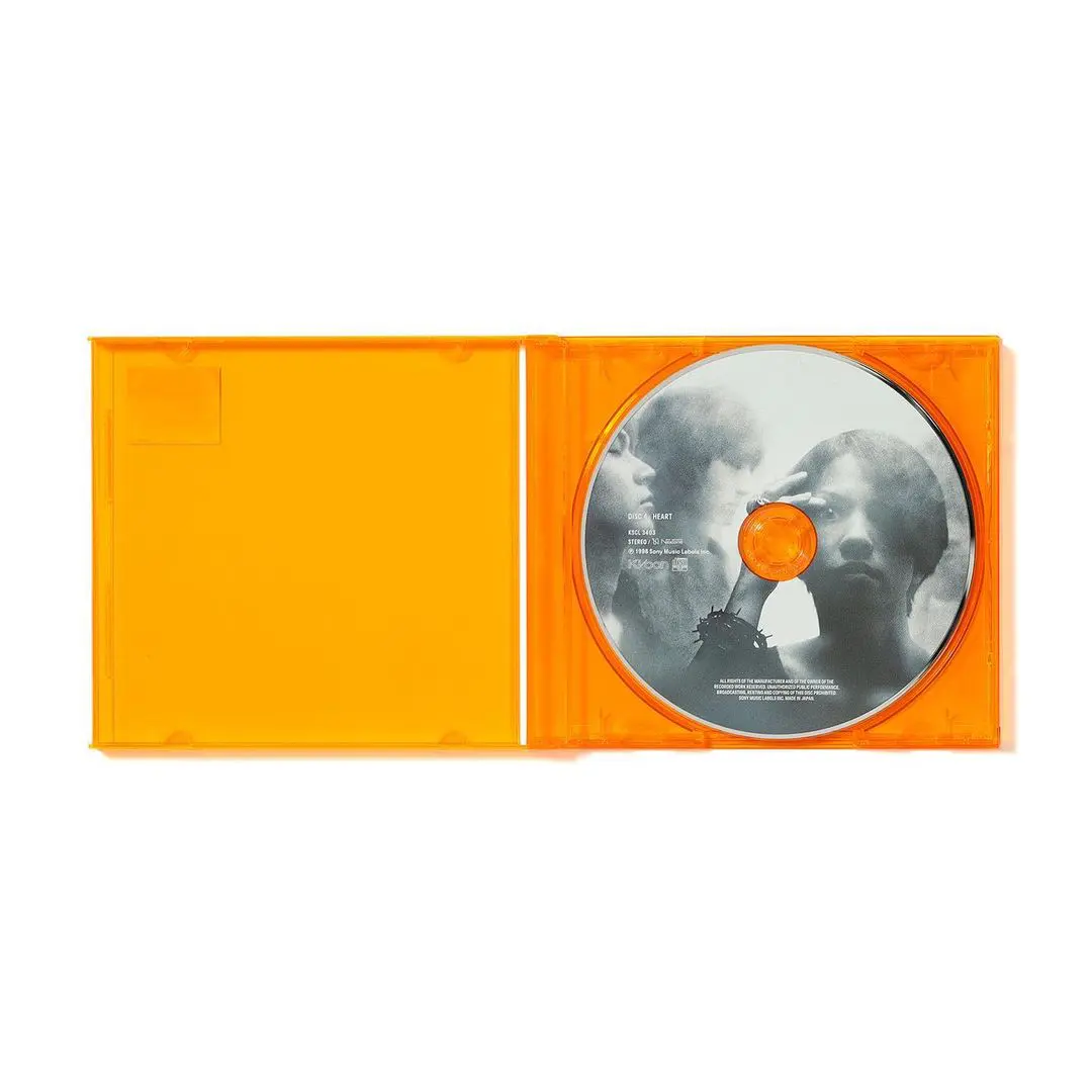 L'Arc-en-Ciel L'Album Complete Box -Remastered Edition-