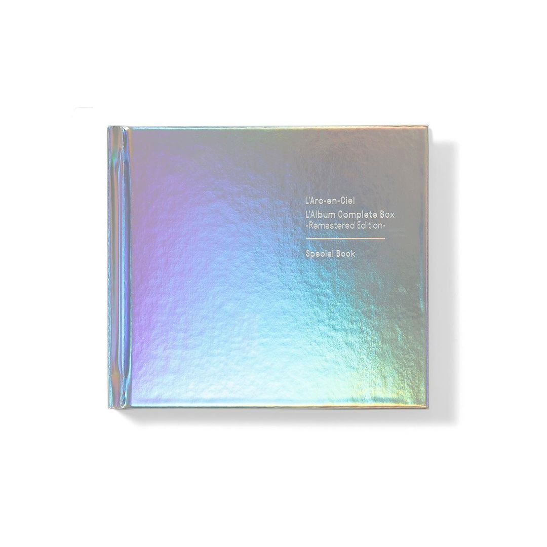 L’Arc-en-Ciel L’Album Complete Box -Remastered Edition-“
